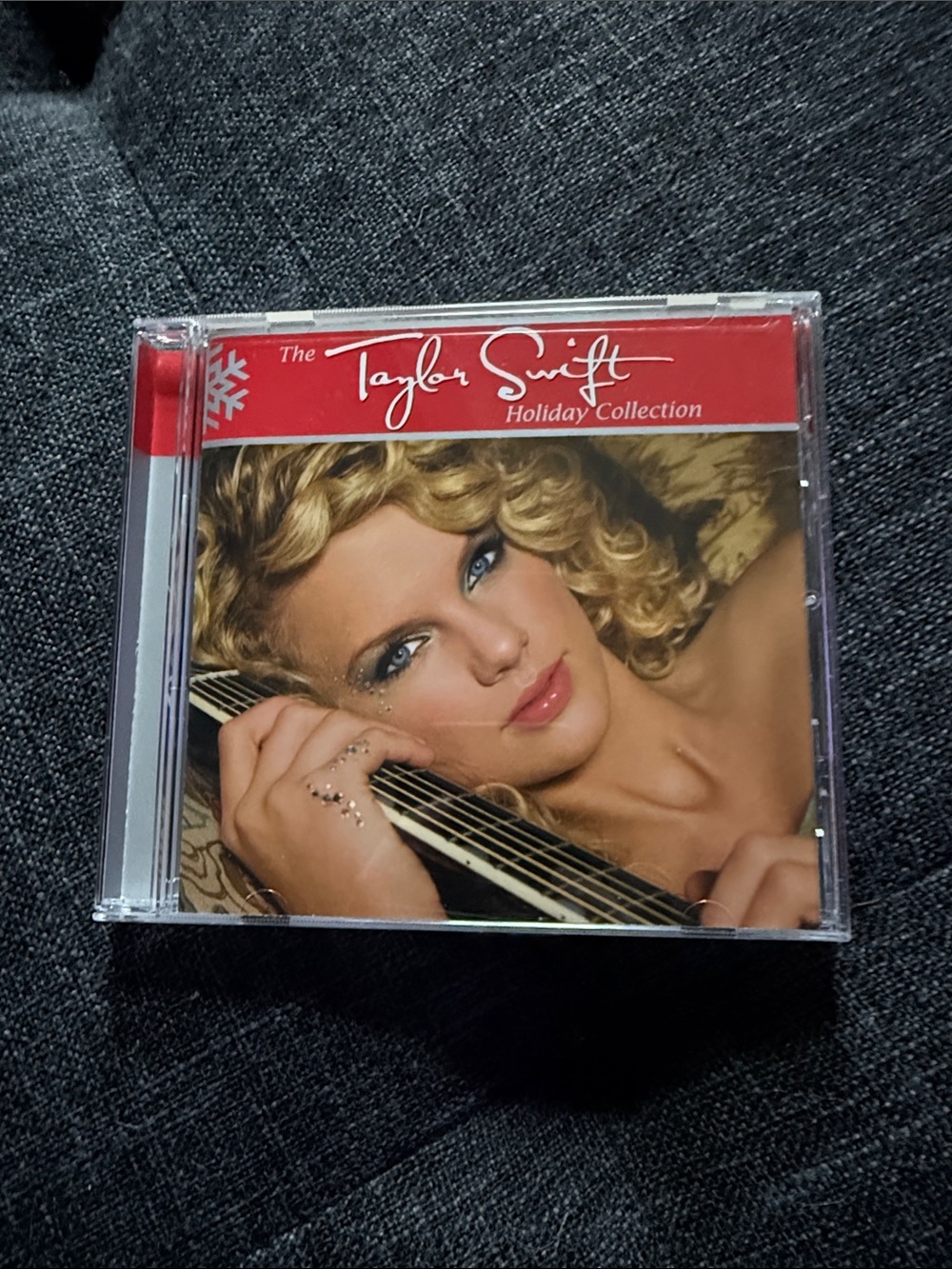 Taylor Swift Holiday Collection CD
